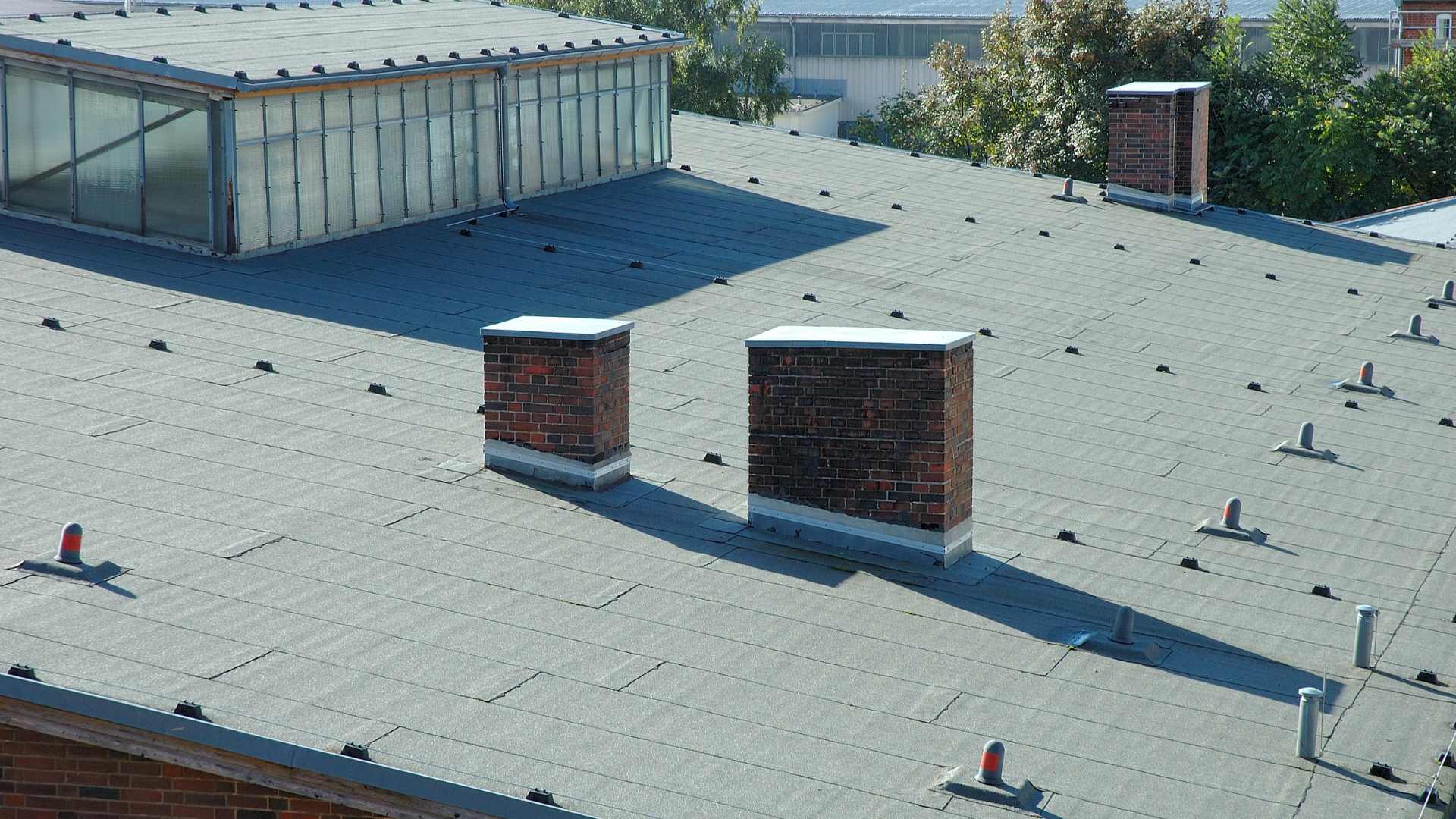 Commercial Roofing in Wilson, NC